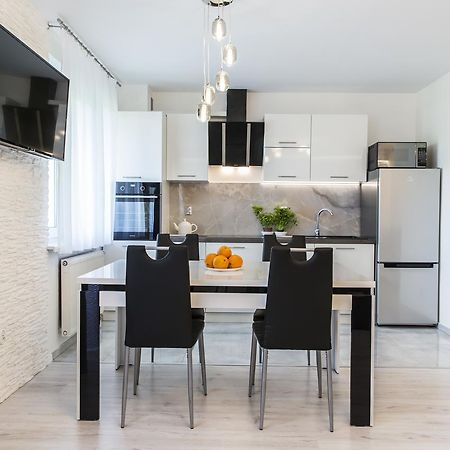 Udanypobyt Apartament Silver Centrum ซาโกปาเน ภายนอก รูปภาพ