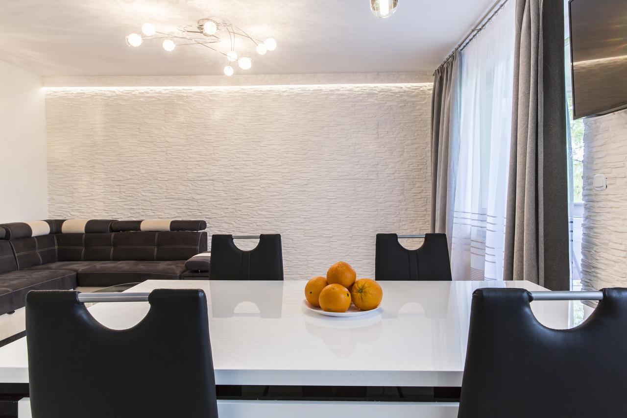 Udanypobyt Apartament Silver Centrum ซาโกปาเน ภายนอก รูปภาพ