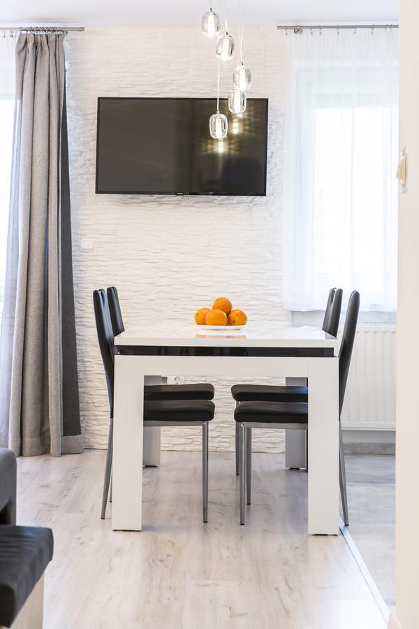 Udanypobyt Apartament Silver Centrum ซาโกปาเน ภายนอก รูปภาพ