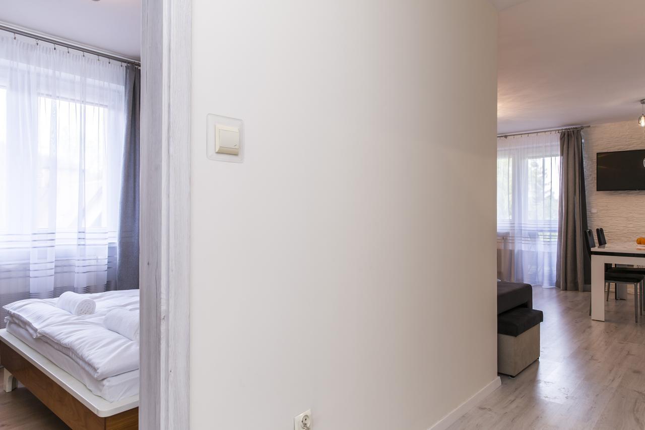Udanypobyt Apartament Silver Centrum ซาโกปาเน ภายนอก รูปภาพ