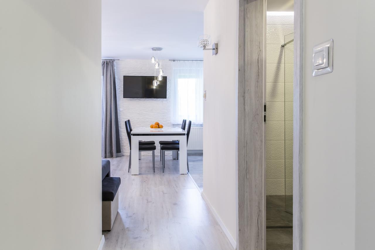 Udanypobyt Apartament Silver Centrum ซาโกปาเน ภายนอก รูปภาพ