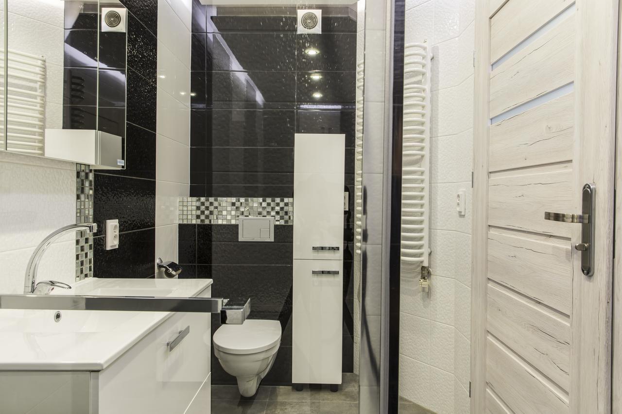Udanypobyt Apartament Silver Centrum ซาโกปาเน ภายนอก รูปภาพ
