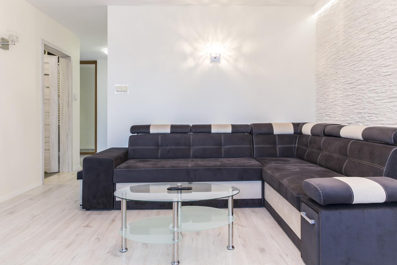 Udanypobyt Apartament Silver Centrum ซาโกปาเน ภายนอก รูปภาพ