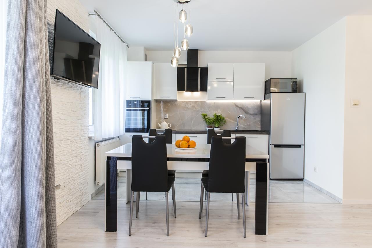 Udanypobyt Apartament Silver Centrum ซาโกปาเน ภายนอก รูปภาพ