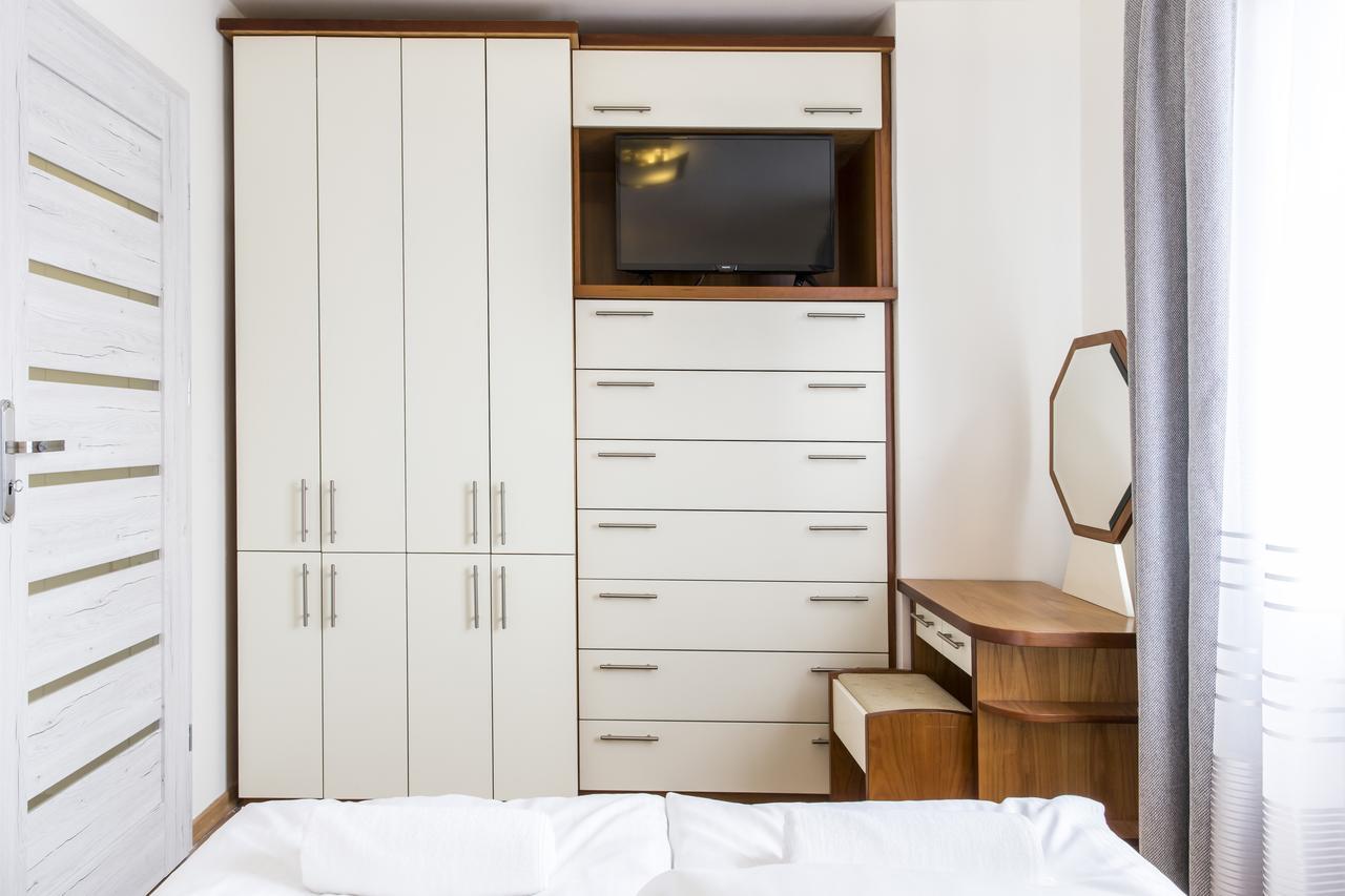 Udanypobyt Apartament Silver Centrum ซาโกปาเน ภายนอก รูปภาพ